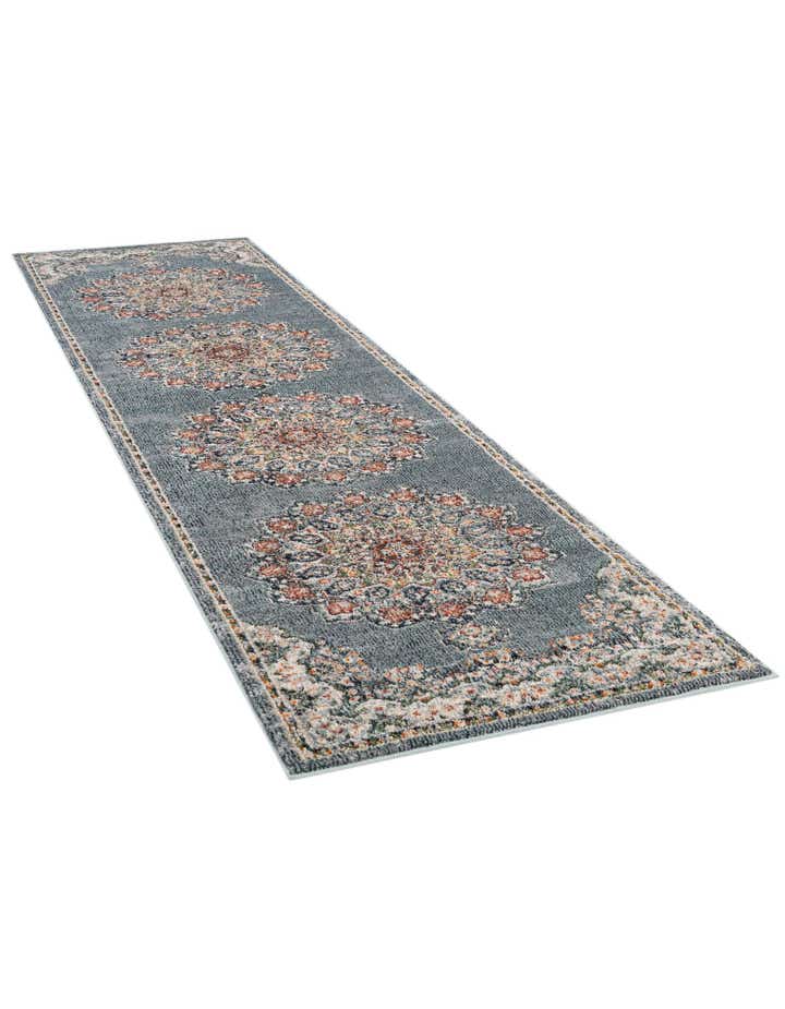 2' 7 x 10' Isabella Runner Rug