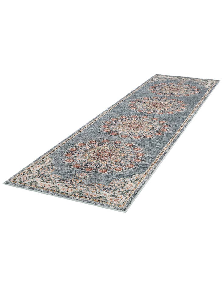 Detail image of 2' 7 x 10' Isabella Runner Rug