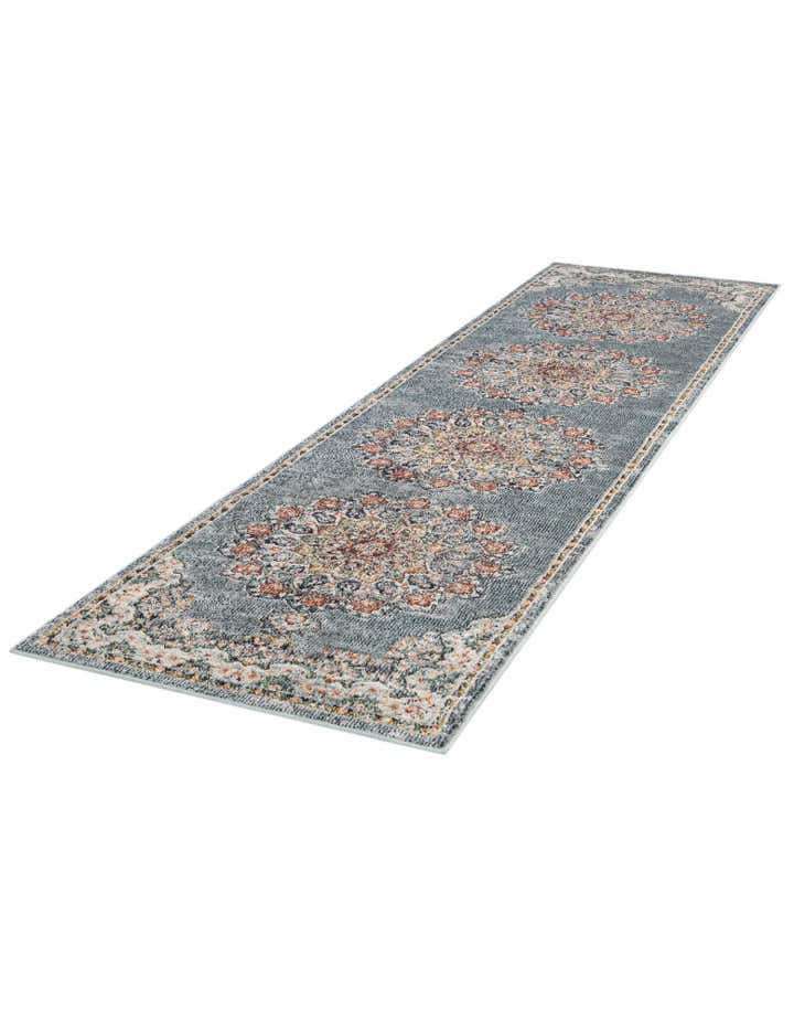 2' 7 x 10' Isabella Runner Rug
