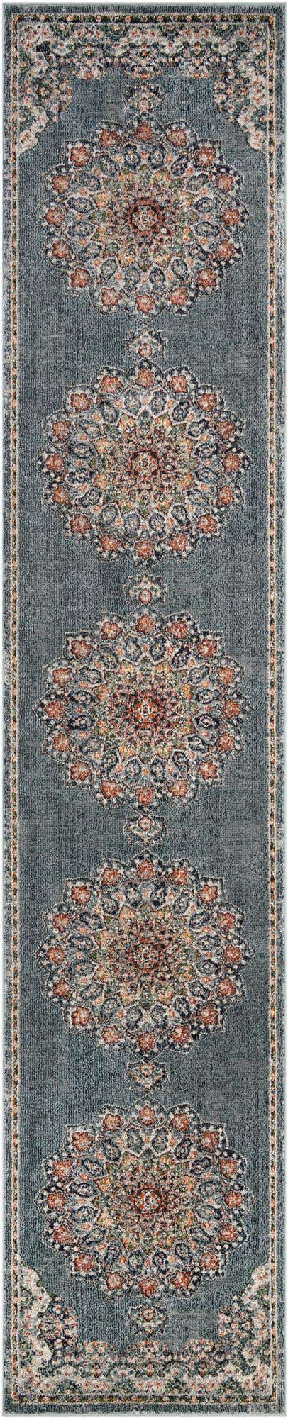 2' 7 x 13' Isabella Runner Rug