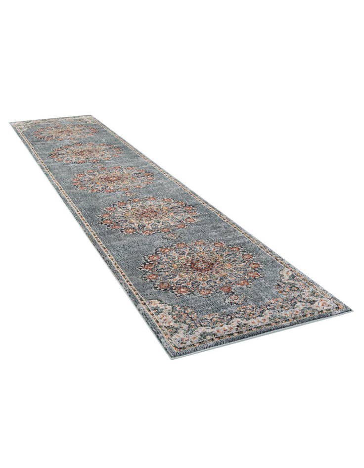 Detail image of 2' 7 x 13' Isabella Runner Rug