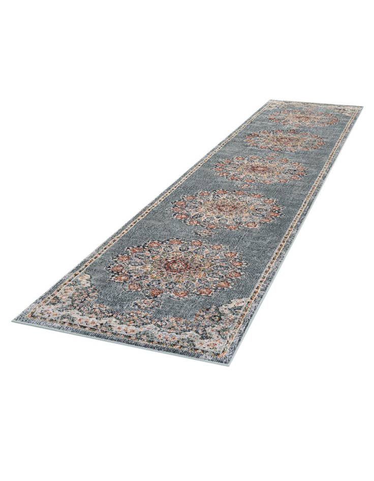 Detail image of 2' 7 x 13' Isabella Runner Rug