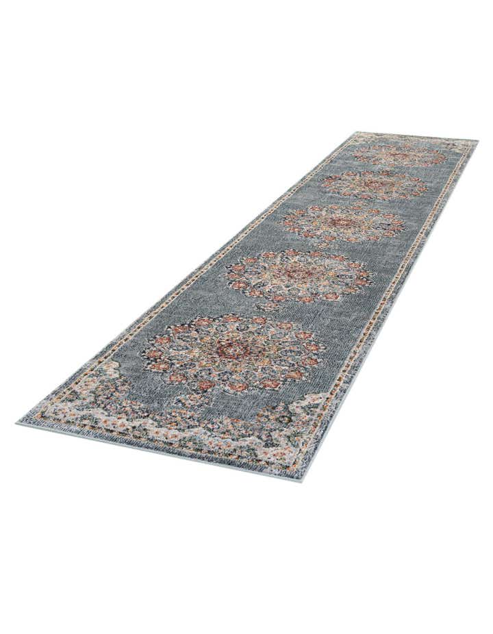 2' 7 x 13' Isabella Runner Rug