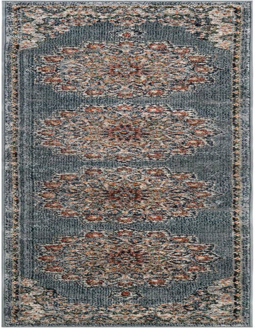 Detail image of 2' x 8' Isabella Runner Rug