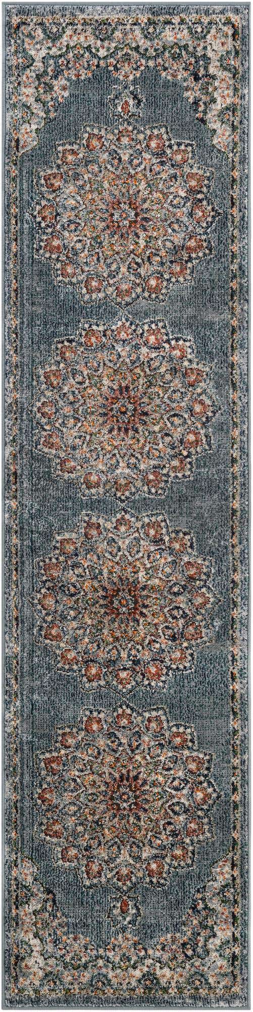 2' x 8' Isabella Runner Rug