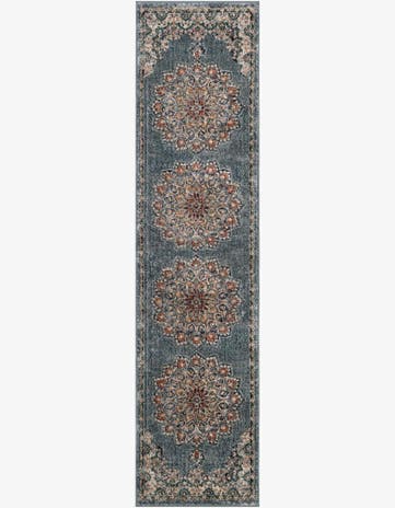 2' x 8' Isabella Runner Rug