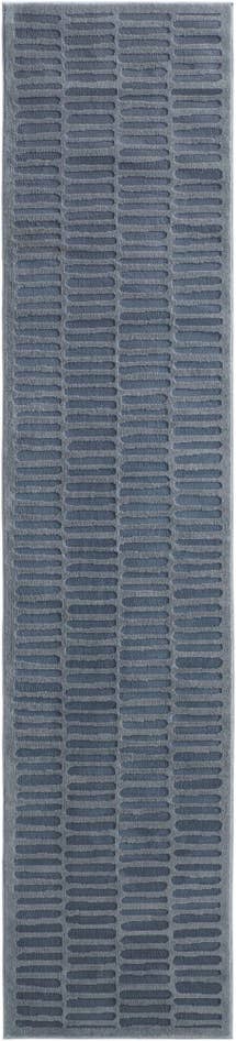 Detail image of 2' 7 x 12' Textura Designer Runner Rug