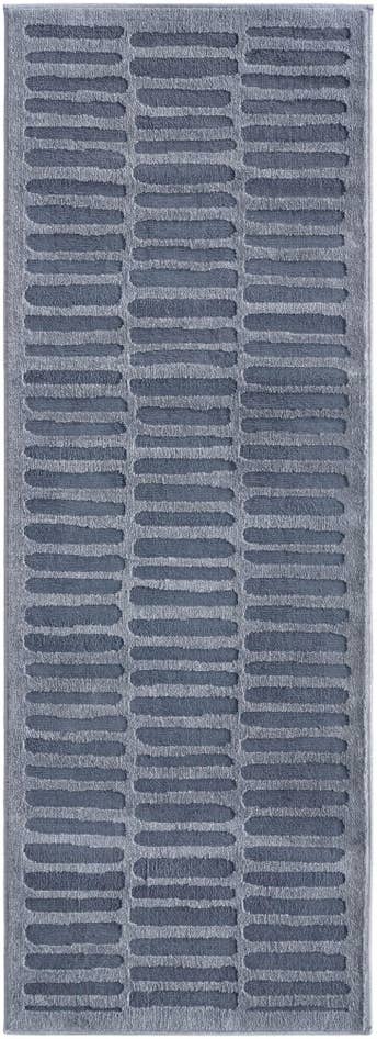Detail image of 2' 2 x 6' Textura Designer Runner Rug