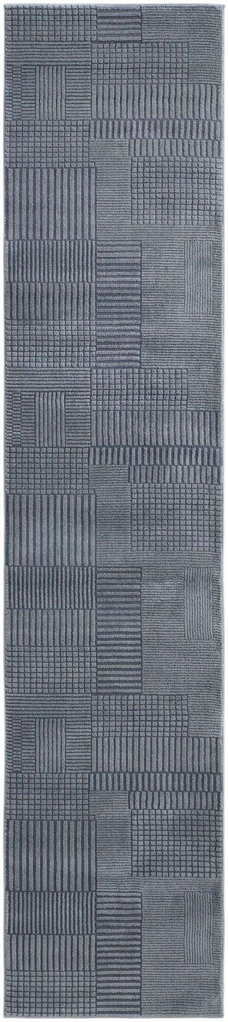 2' 7 x 12' Textura Designer Runner Rug