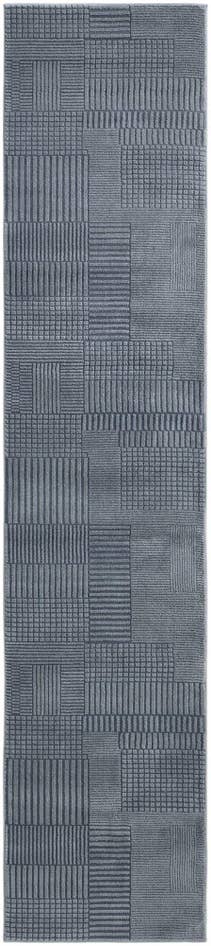 Detail image of 2' 7 x 12' Textura Designer Runner Rug