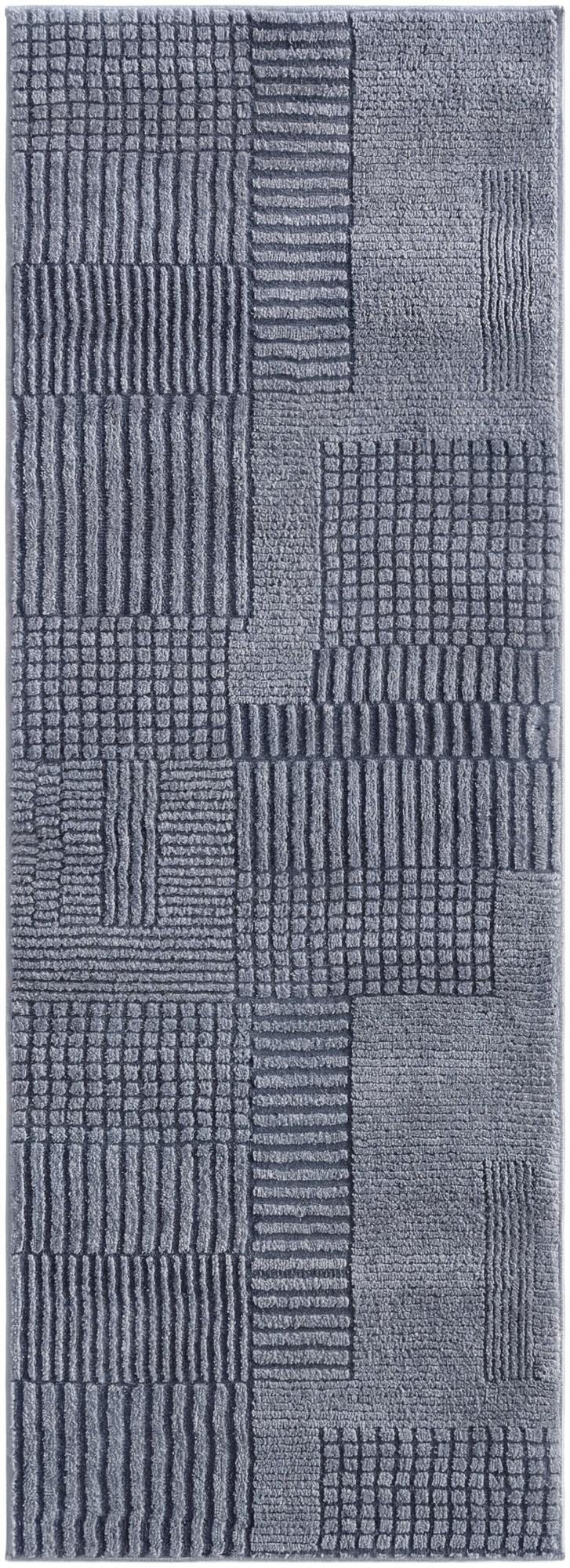 2' 2 x 6' Textura Designer Runner Rug
