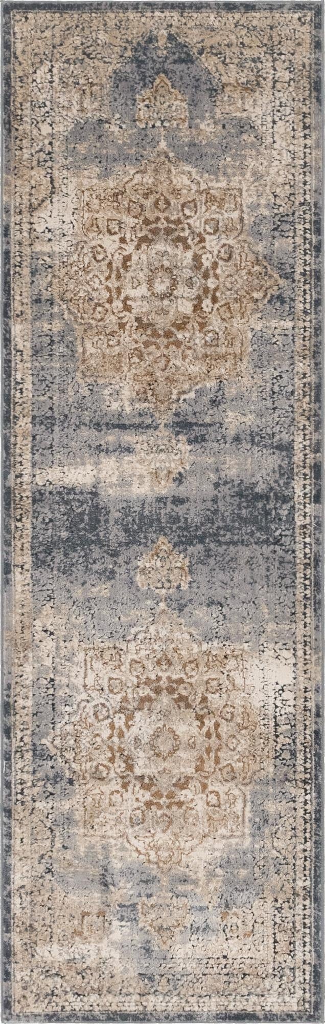 2' x 6' 9 Villa Runner Rug