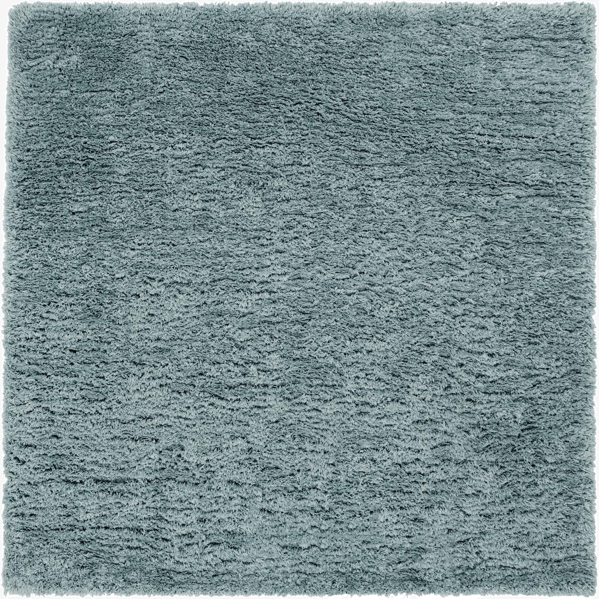 Primary image 8' x 8' Infinity Shag Square Rug