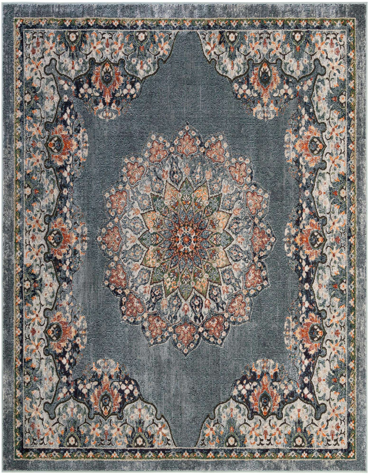 8' x 8' Isabella Square Rug