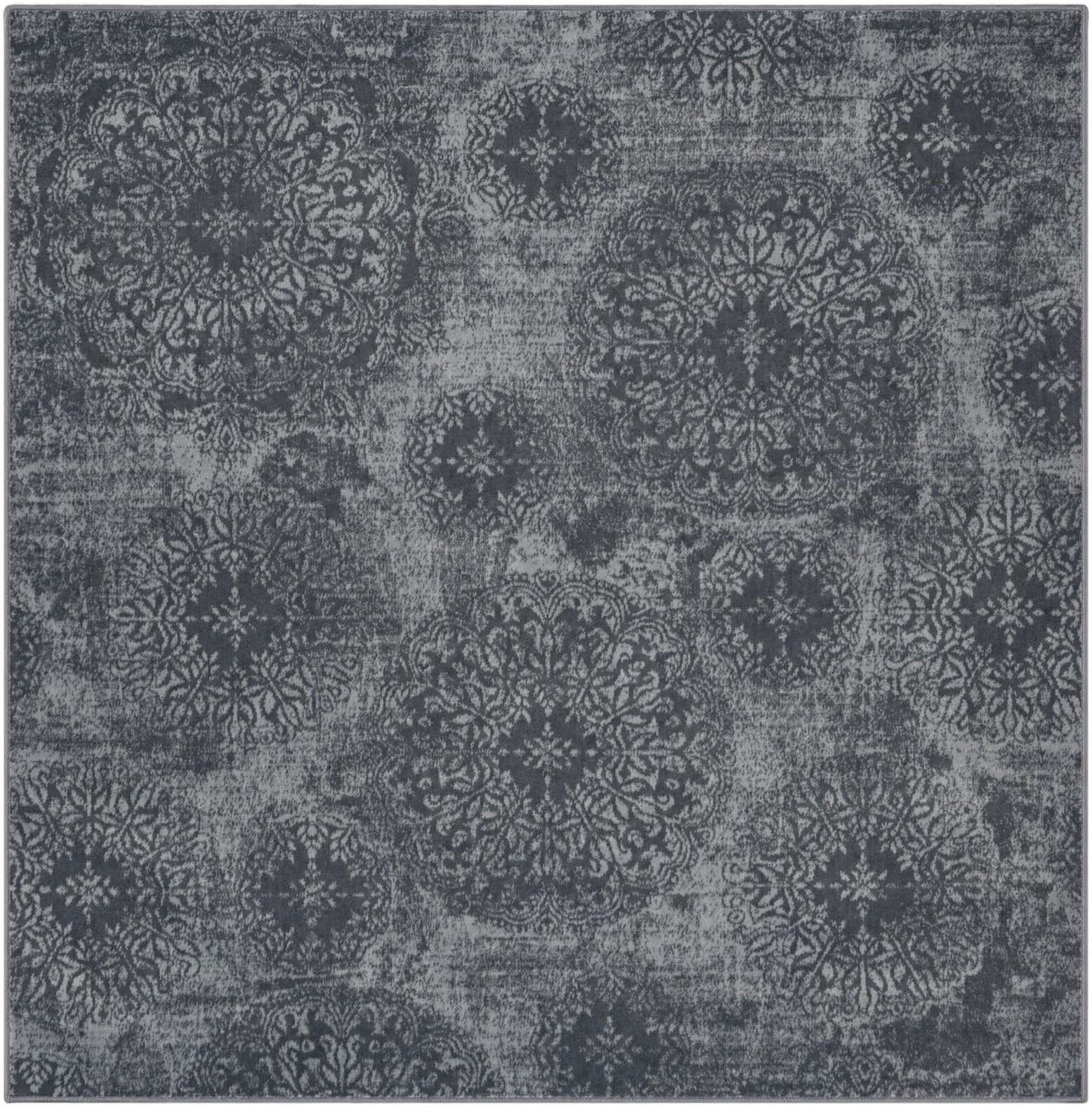 8' x 8' Monaco Square Rug