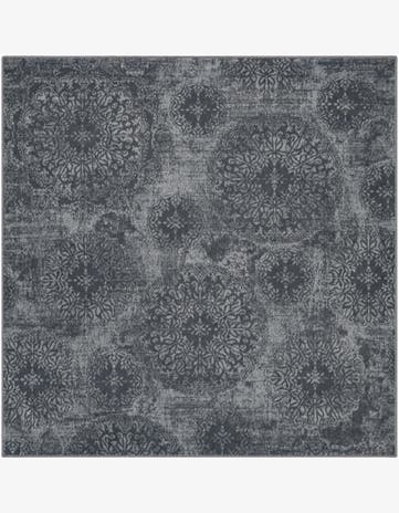 8' x 8' Monaco Square Rug
