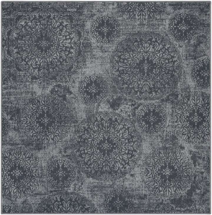 8' x 8' Monaco Square Rug