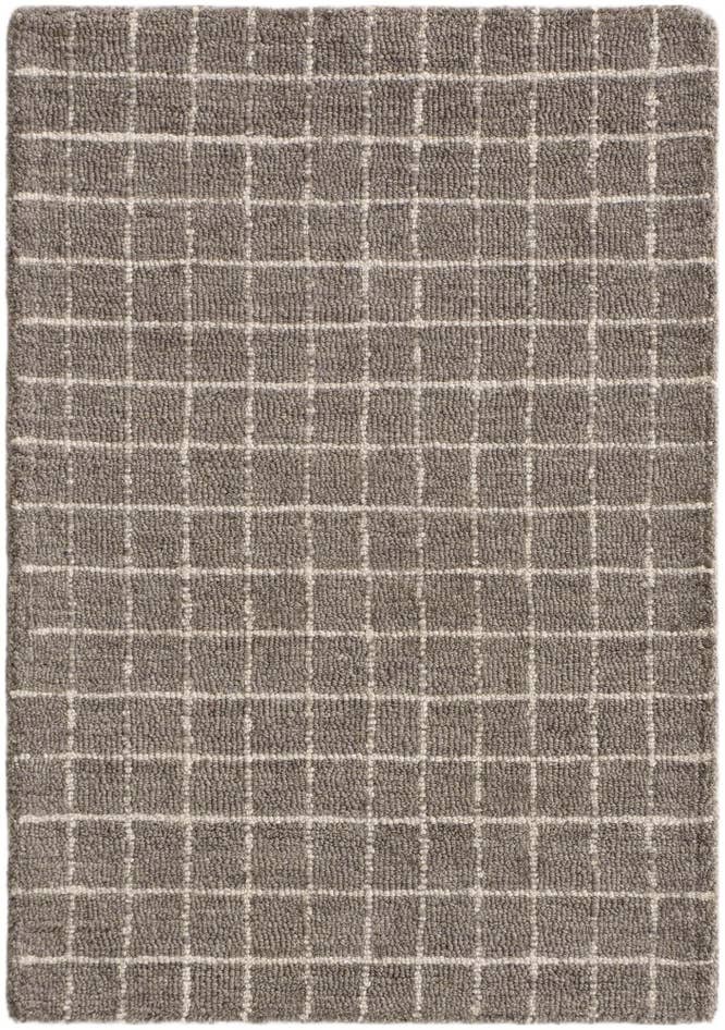 Detail image of 2' x 3' 1 Heritage Line Wool Rug