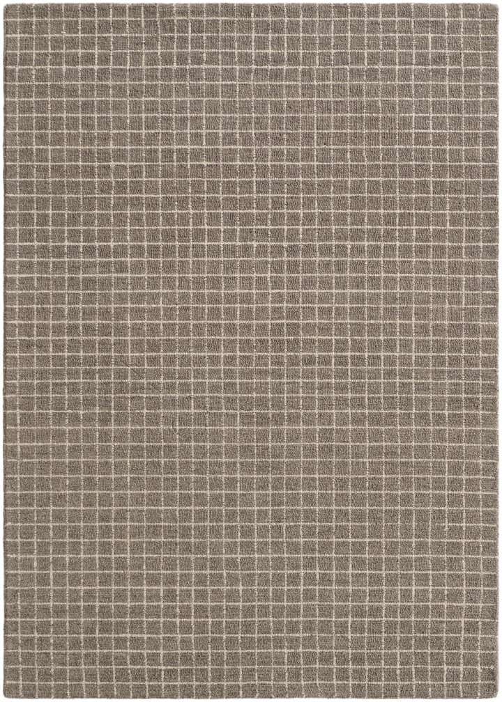 5' 1 x 8' Heritage Line Wool Rug