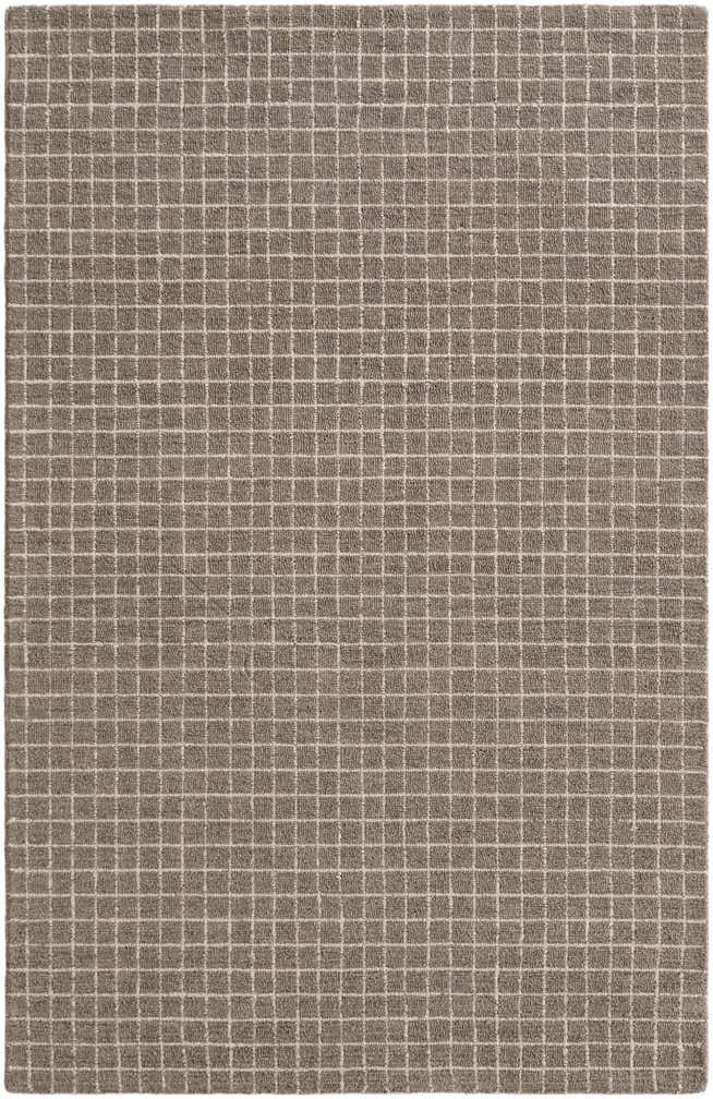 5' 1 x 8' Heritage Line Wool Rug