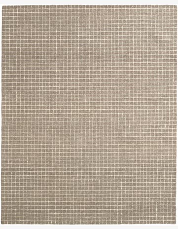 Slate Gray Heritage Line Wool Rug