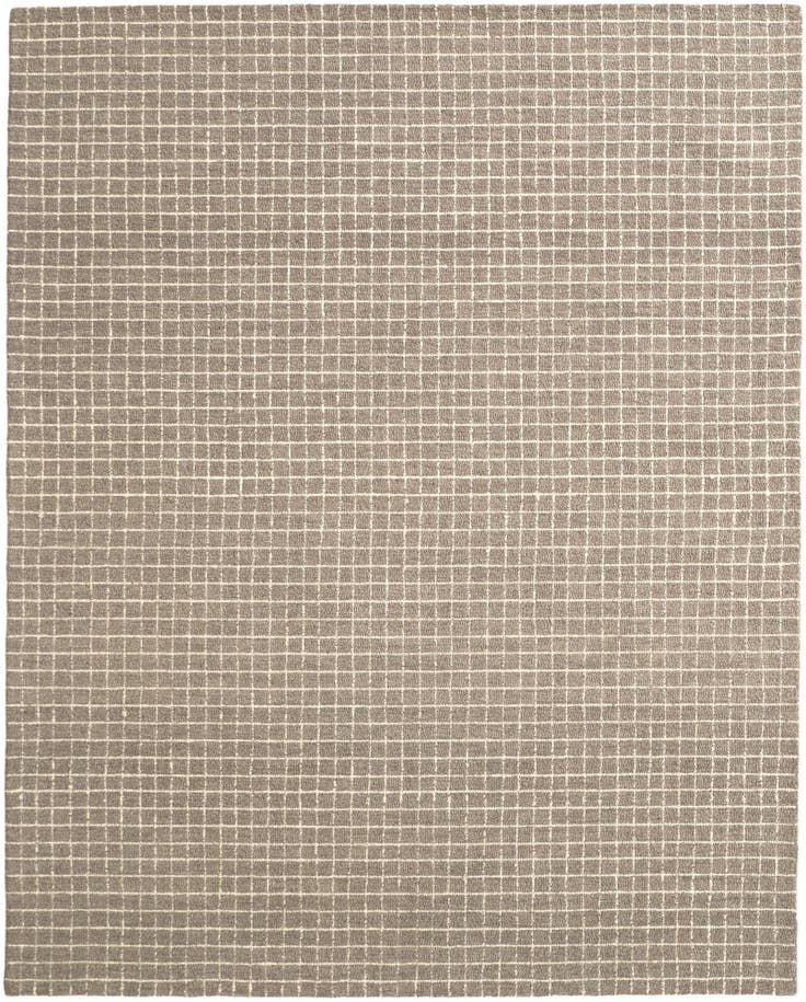 Detail image of 8' x 10' Heritage Line Wool Rug