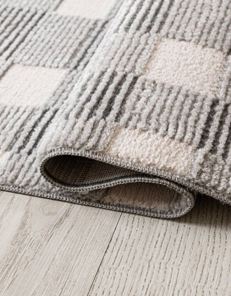 Detail image of 9' x 12' Textura Designer Rug