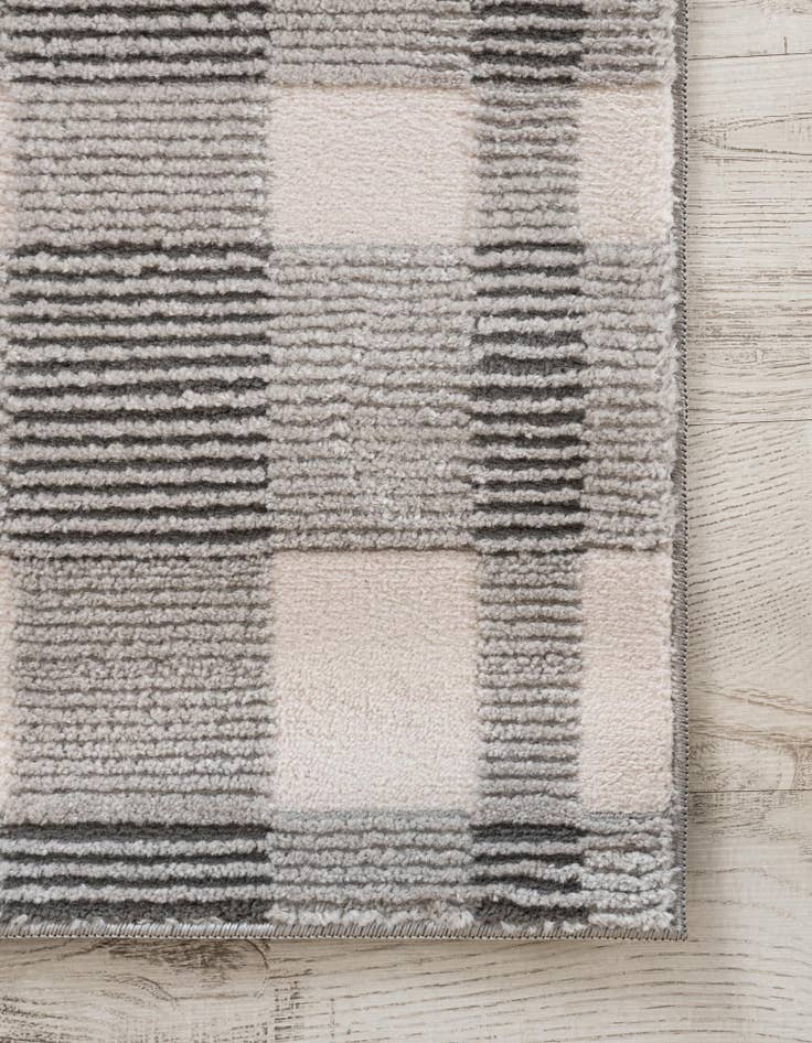 Detail image of 9' x 12' Textura Designer Rug