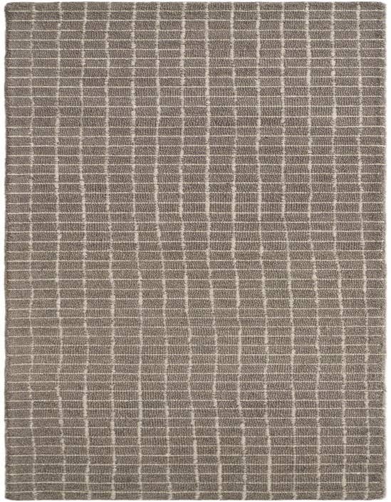 Detail image of 2' 7 x 10' Heritage Line Wool Runner Rug