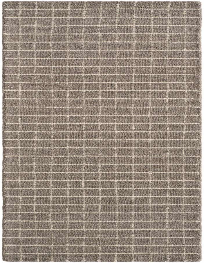 2' x 6' 1 Heritage Line Wool Runner Rug