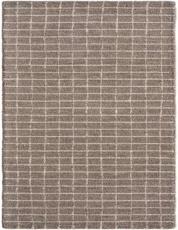Detail image of 2' x 6' 1 Heritage Line Wool Runner Rug