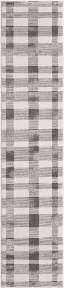 2' 7 x 12' Textura Designer Runner Rug