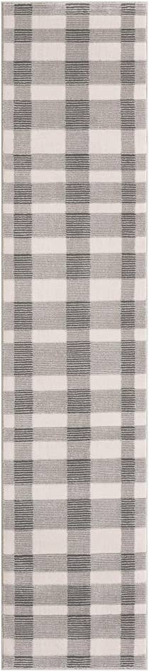 Detail image of 2' 7 x 12' Textura Designer Runner Rug