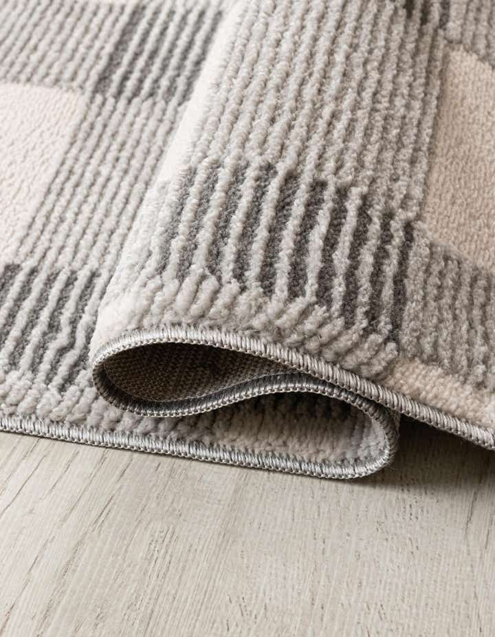 2' 7 x 12' Textura Designer Runner Rug