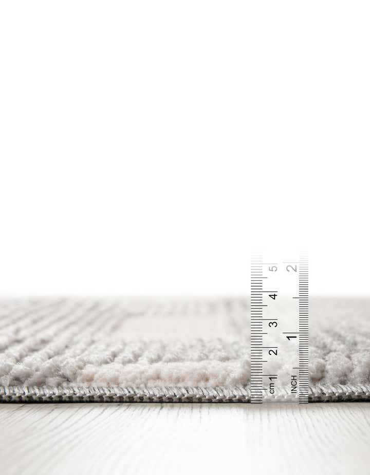 2' 7 x 12' Textura Designer Runner Rug