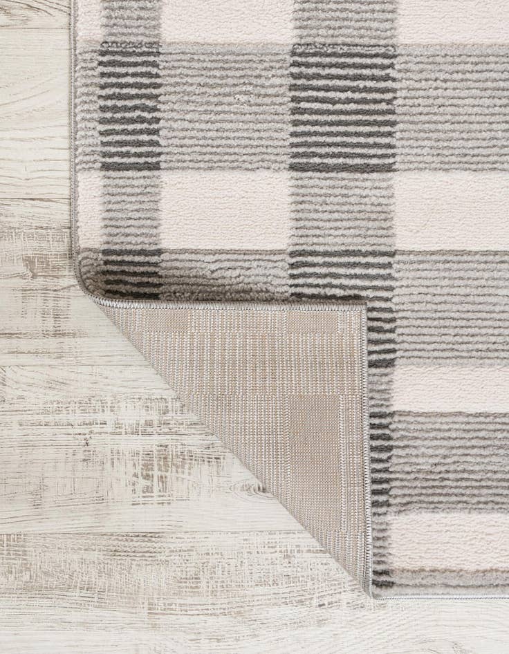 Detail image of 2' 7 x 12' Textura Designer Runner Rug