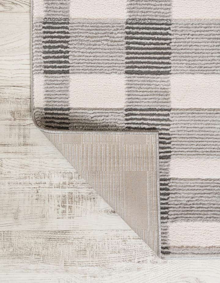 2' 7 x 12' Textura Designer Runner Rug