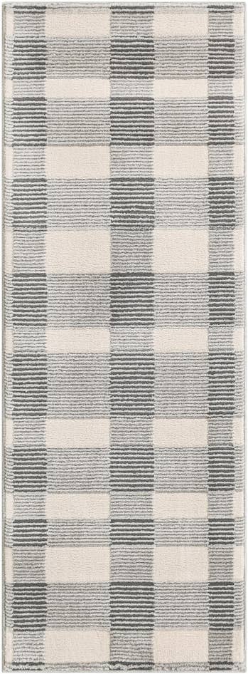 Detail image of 2' 2 x 6' Textura Designer Runner Rug