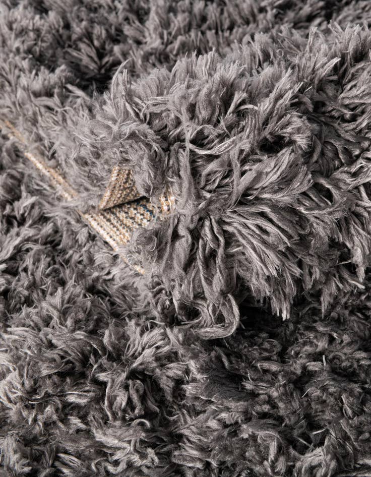 Detail image of 5' 3 x 5' 3 Marilyn Monroe&trade; Shag Round Rug