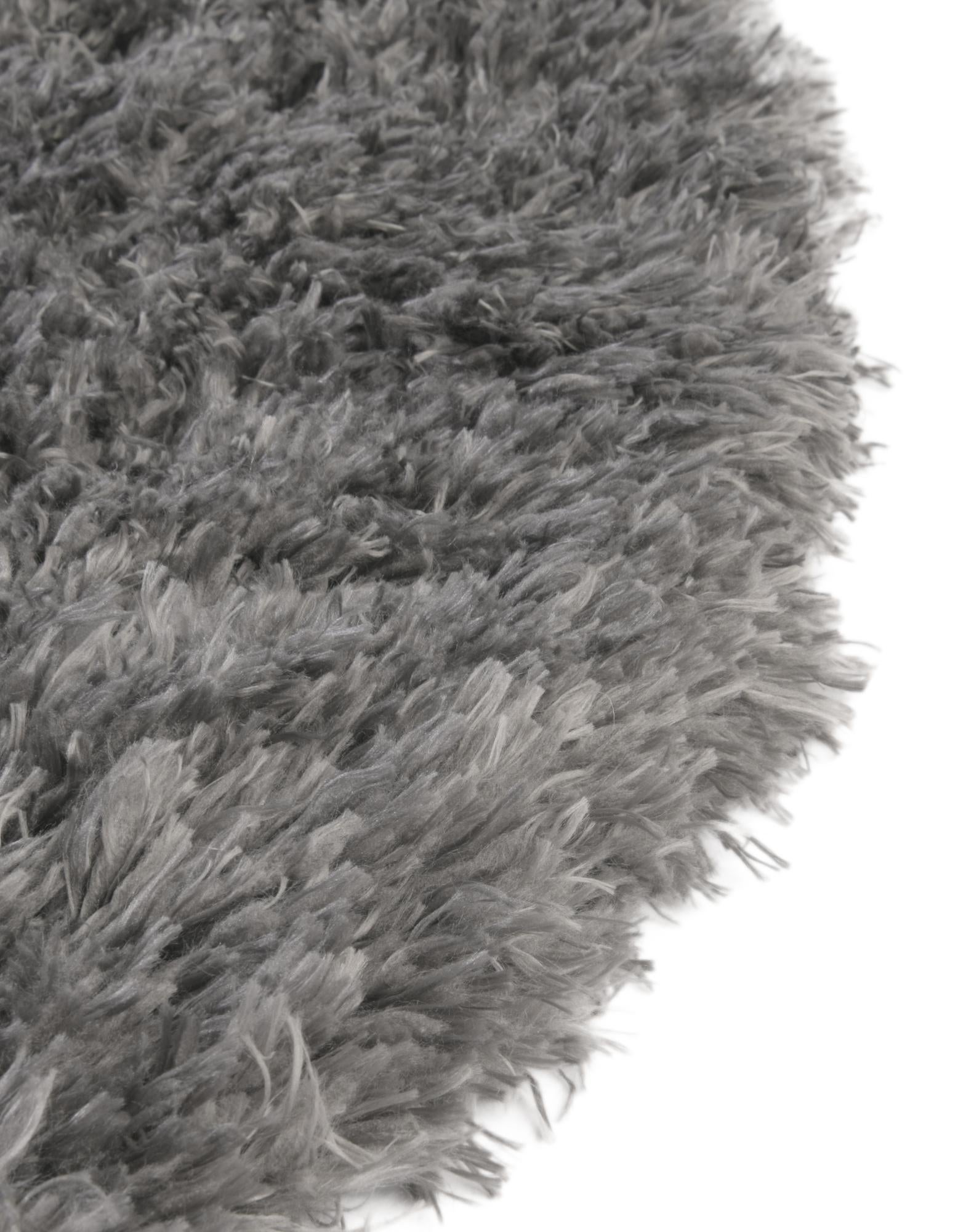 5' 3 x 5' 3 Marilyn Monroe™ Shag Round Rug