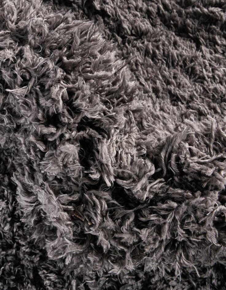 Detail image of 5' 3 x 5' 3 Marilyn Monroe&trade; Shag Round Rug