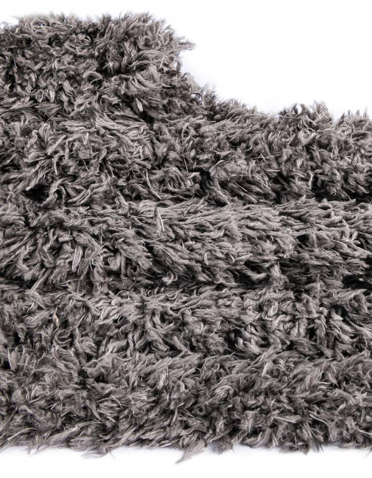 Detail image of 5' 3 x 5' 3 Marilyn Monroe&trade; Shag Round Rug