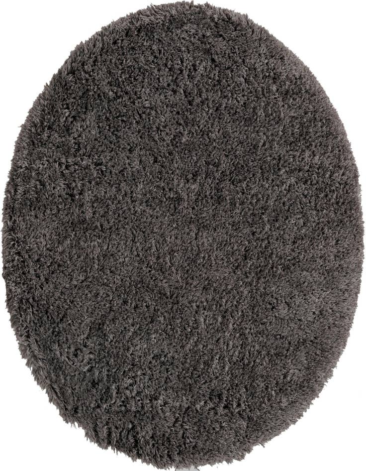 Detail image of 3' 3 x 3' 3 Marilyn Monroe&trade; Shag Round Rug