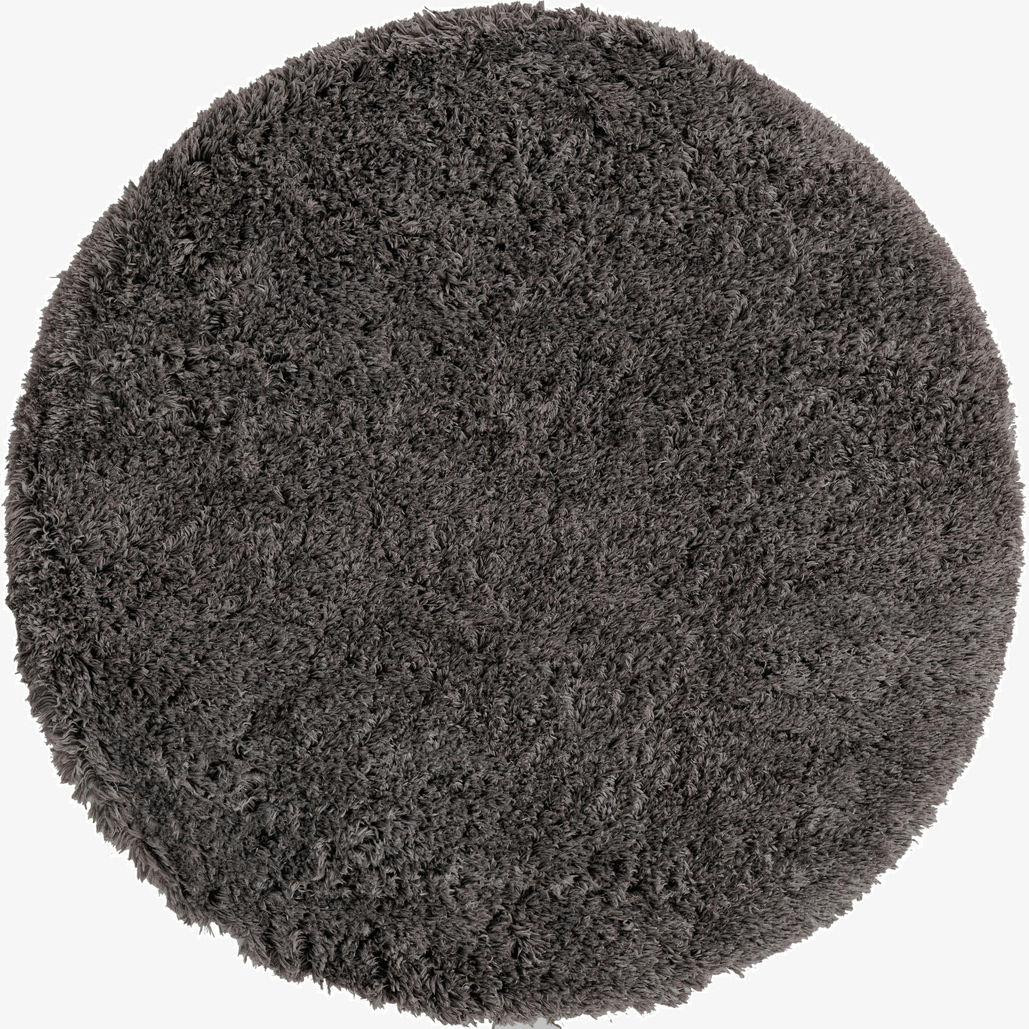 3' 3 x 3' 3 Marilyn Monroe&trade; Shag Round Rug