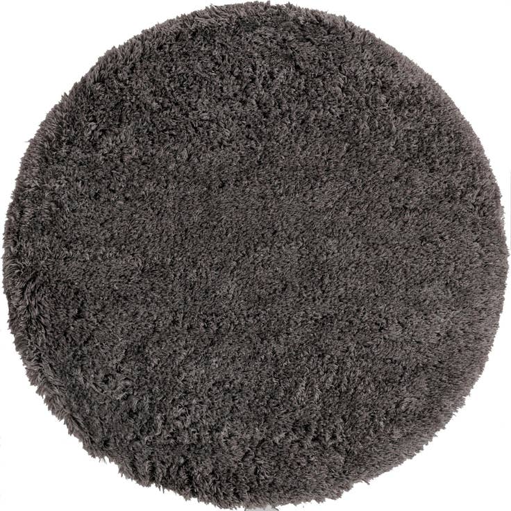 Detail image of 7' 10 x 7' 10 Marilyn Monroe™ Shag Round Rug