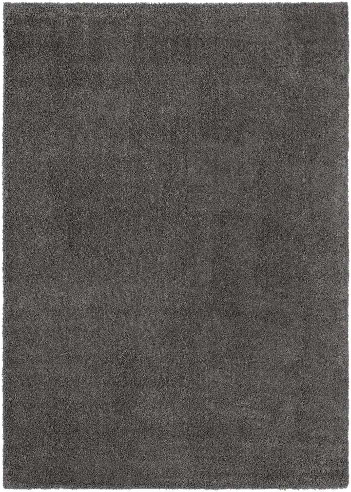 9' 10 x 13' Soft Solid Shag Rug