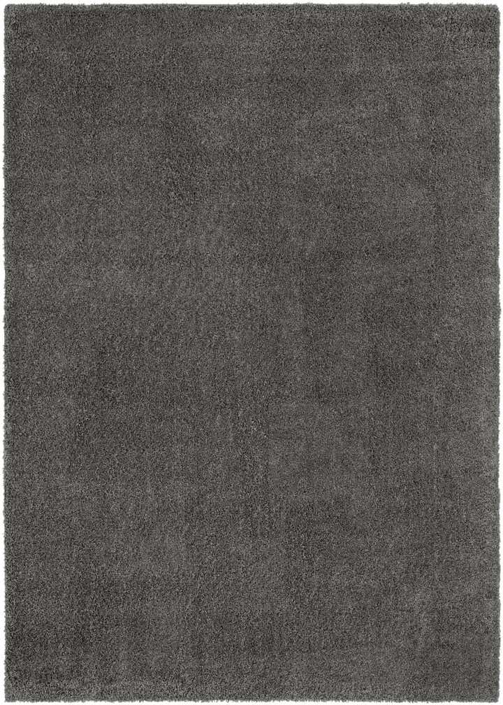 9' x 12' 2 Soft Solid Shag Rug