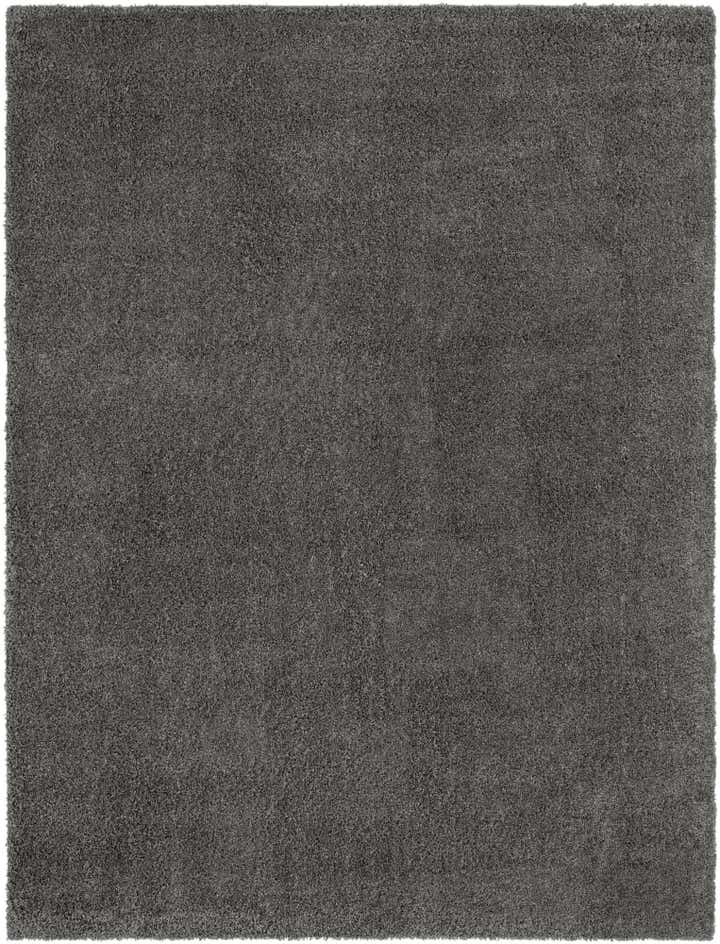 9' x 12' 2 Soft Solid Shag Rug