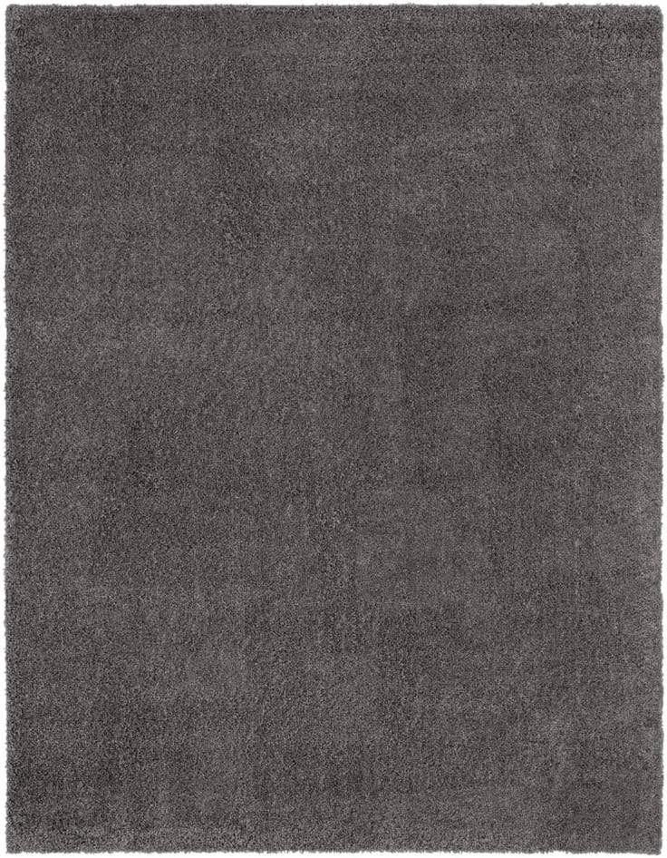 Detail image of 8' x 10' Soft Solid Shag Rug