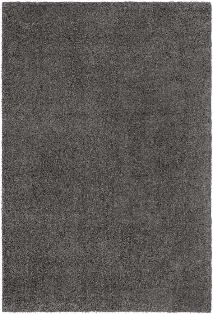 4' x 6' Soft Solid Shag Rug